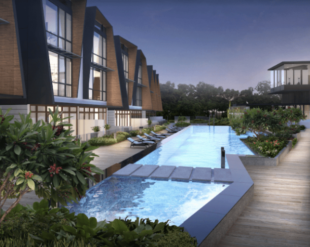 Hydro Massage Pool