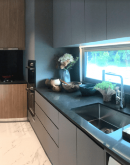 Interior Dapur