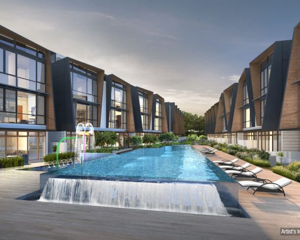 Lap Pool
