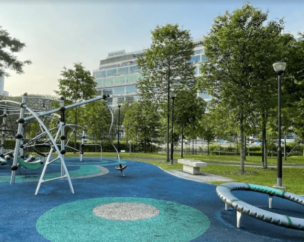 Outdoor Gym